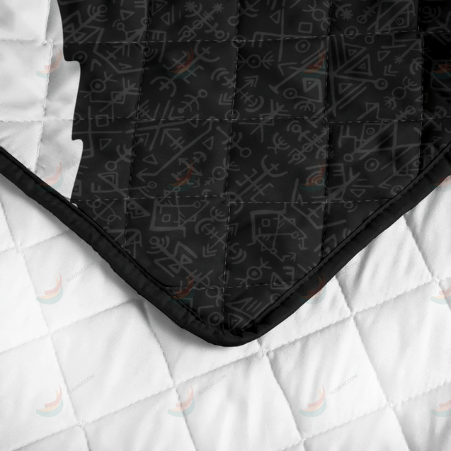 Viking Quilt Bedding Set