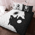 Viking Quilt Bedding Set