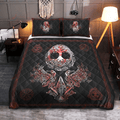 Viking Quilt Bedding Set