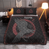 Viking Quilt Bedding Set