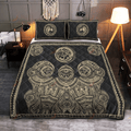 Viking Quilt Bedding Set