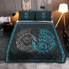 Viking Quilt Bedding Set