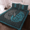 Viking Quilt Bedding Set