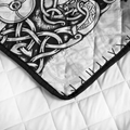 Viking Quilt Bedding Set