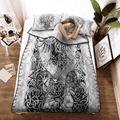 Viking Quilt Bedding Set