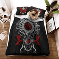 Viking Quilt Bedding Set