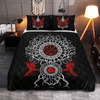 Viking Quilt Bedding Set