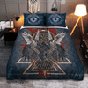 Viking Quilt Bedding Set