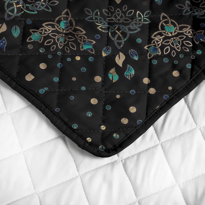 Viking Quilt Bedding Set