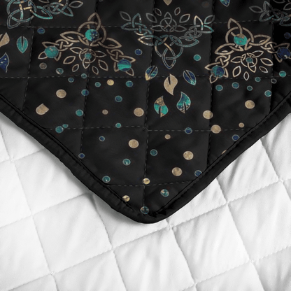 Viking Quilt Bedding Set