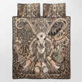 Viking Quilt Bedding Set