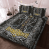 Viking Quilt Bedding Set