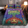 Viking Quilt Bedding Set