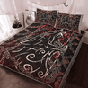 Viking Quilt Bedding Set