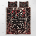 Viking Quilt Bedding Set