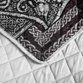 Viking Quilt Bedding Set