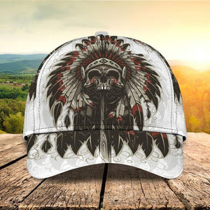 Native American Classic Cap