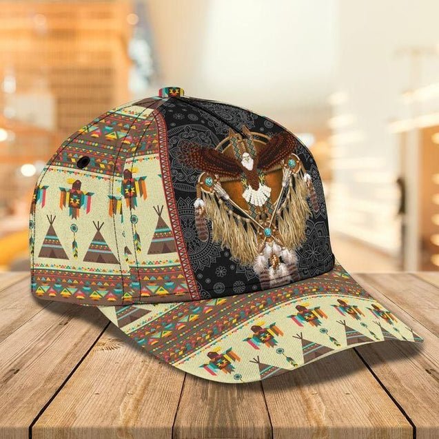 Native American Classic Cap