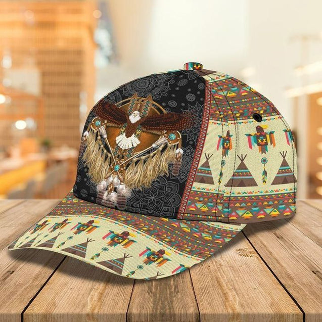 Native American Classic Cap