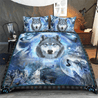 Native American 3D All Over Printed Bedding Set