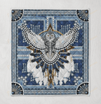 Native American 3D All Over Printed Quilt