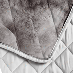 Native American 3D All Over Printed Quilt