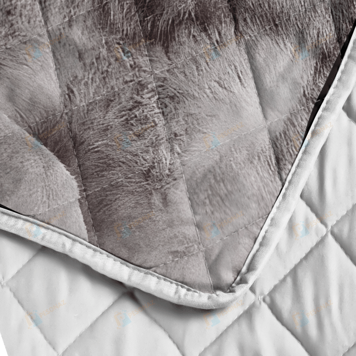 Native American 3D All Over Printed Quilt