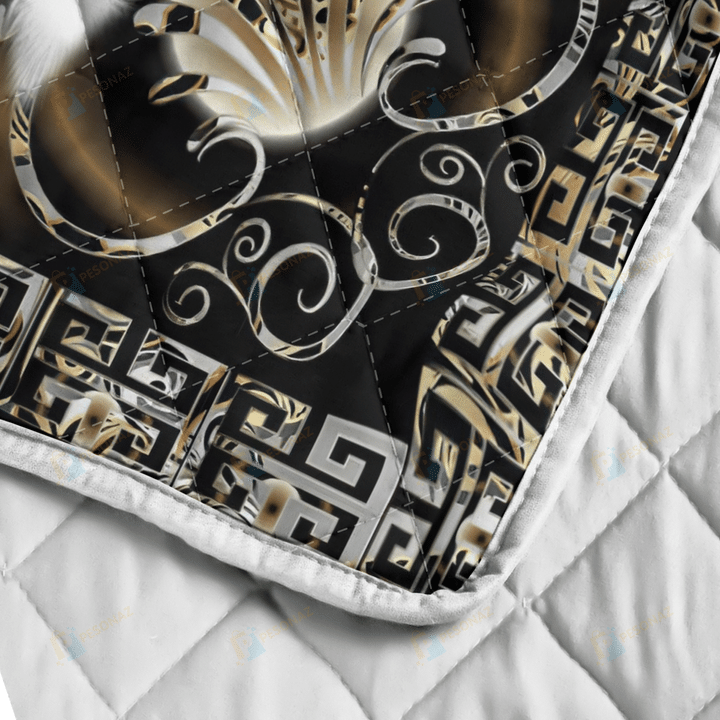 Native American 3D All Over Printed Quilt
