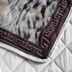 Native American 3D All Over Printed Quilt