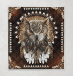 Native American 3D All Over Printed Quilt