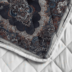 Native American 3D All Over Printed Quilt