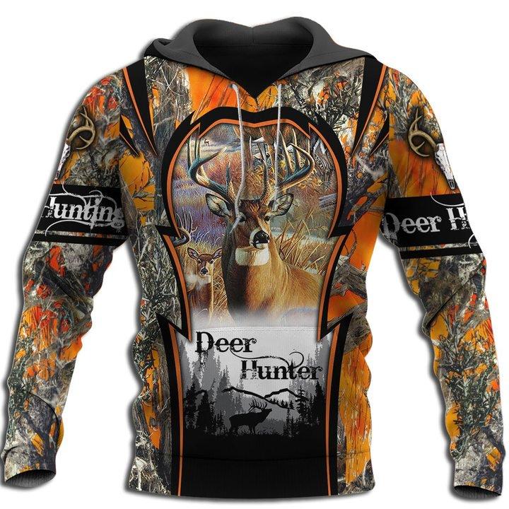 Premium Hunting 3D All Over Printed Unisex Shirts - Amaze Style™-Apparel