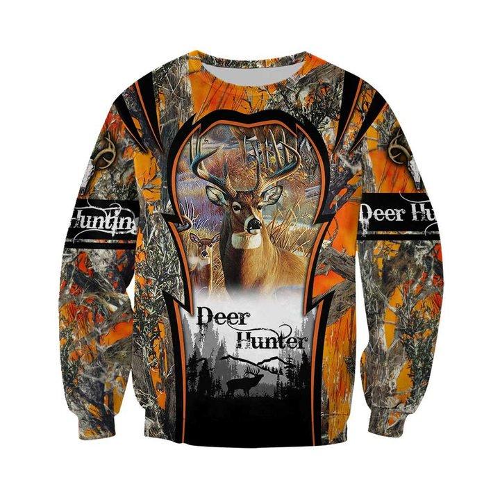 Premium Hunting 3D All Over Printed Unisex Shirts - Amaze Style™-Apparel