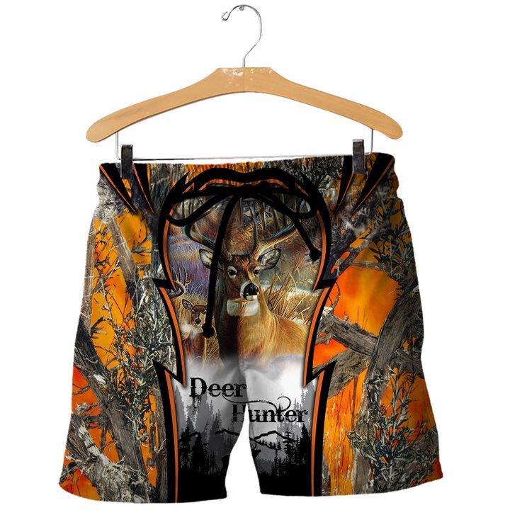 Premium Hunting 3D All Over Printed Unisex Shirts - Amaze Style™-Apparel
