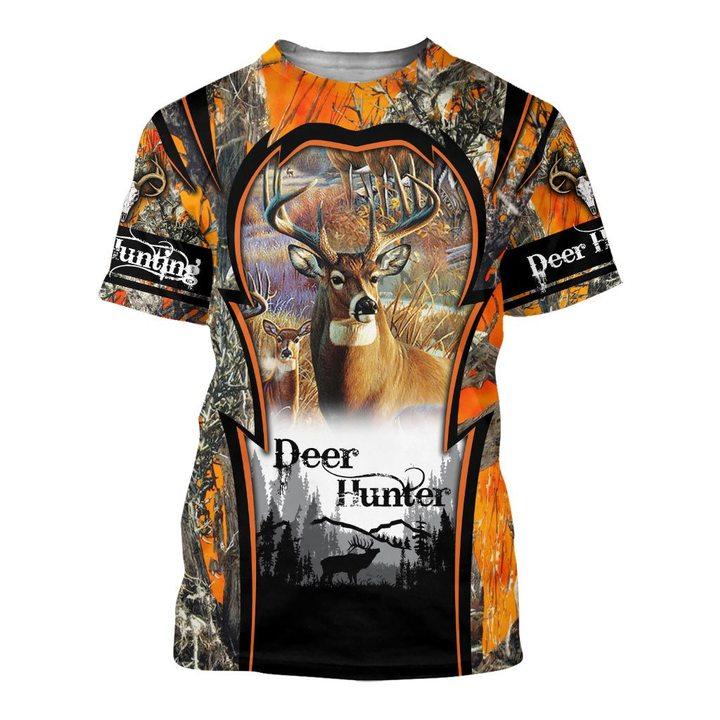 Premium Hunting 3D All Over Printed Unisex Shirts - Amaze Style™-Apparel