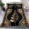 New Zealand Haka Fern Bedding Set TA0712201-Quilt-TA-Twin-Vibe Cosy™