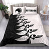 Aotearoa Koru Fern Bedding Set TA0712203-Quilt-TA-Twin-Vibe Cosy™