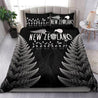 New Zealand Haka Rugby Exclusive Edition Bedding Set TA0712202-Quilt-TA-Twin-Vibe Cosy™