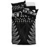 New Zealand Haka Rugby Exclusive Edition Bedding Set TA0712202-Quilt-TA-Twin-Vibe Cosy™