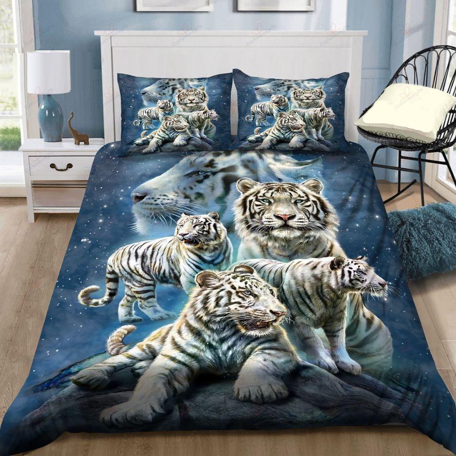 Tigers Bedding Set