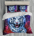Galaxy Tiger Bedding Set TA0731201