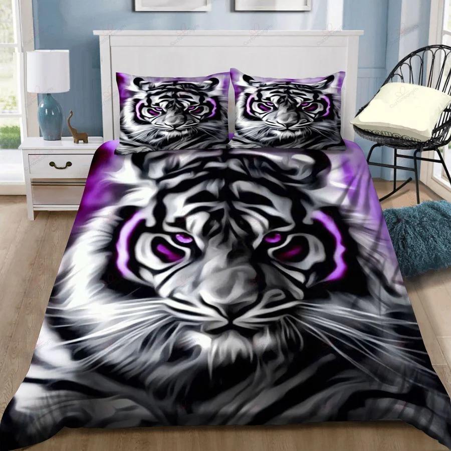 White Tiger Bedding Set TA0731202