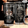 Jesus Child Of God Women Of Faith Stainless Steel Tumbler 20oz