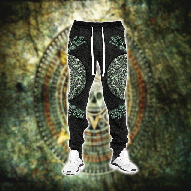 Premium Aztec Combo Hoodie And Sweatpant