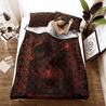 Viking Quilt Bedding Set