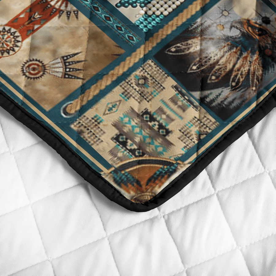 Native American Quilt Bedding Set