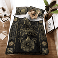 Viking Quilt Bedding Set