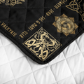 Viking Quilt Bedding Set