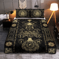 Viking Quilt Bedding Set