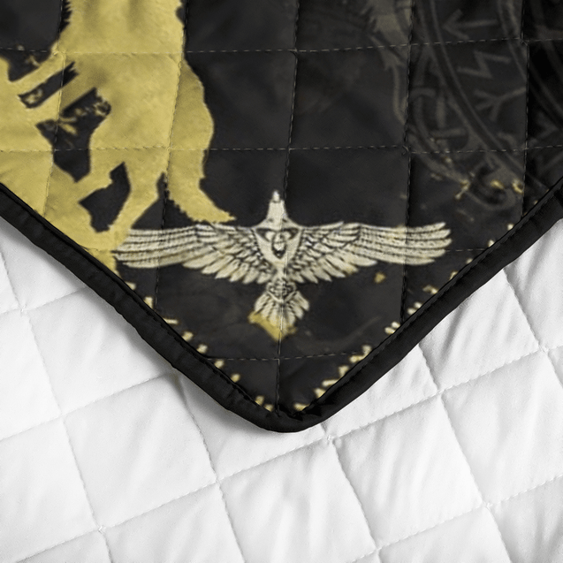 Viking Quilt Bedding Set